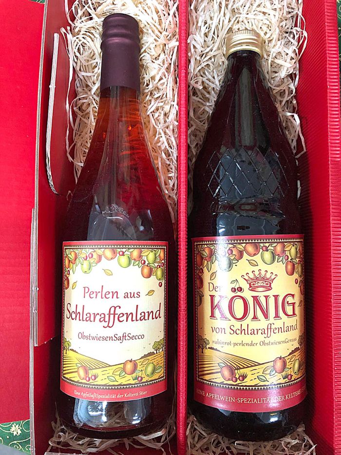 2er Königsschatulle