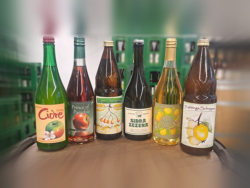 Cider World 2026 – wir sind dabei …