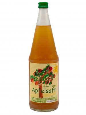 Apfelsaft Naturtrüb