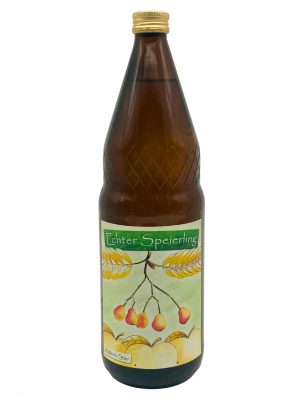 Echter Speierling Apfelwein