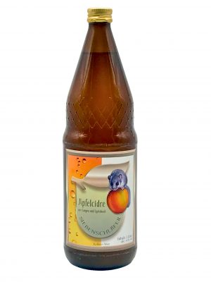 Siebenschläfer Apfelcidre