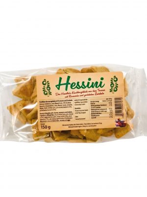Hessini mit Rosmarin und Zwiebeln